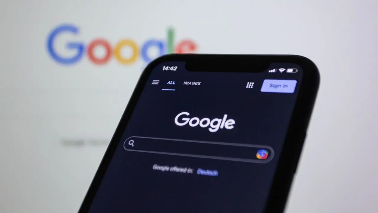 Чому сайт не з'являється в Google